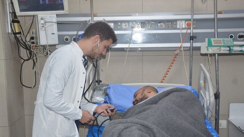 القطاع الصحي في حلب.. جهود للتعافي وعقبات مستمرة 2 القطاع الصحي في حلب.. جهود للتعافي وعقبات مستمرة