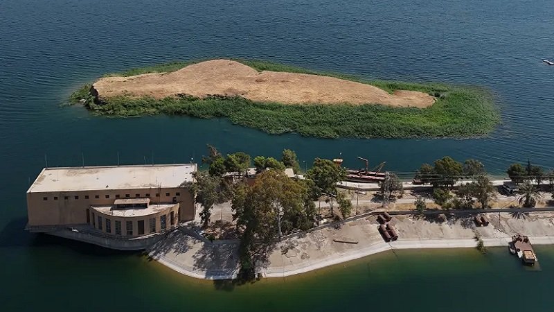 أعطال متكررة وضغط سكاني.. أزمة المياه تؤرق سكان حلب 3 أعطال متكررة وضغط سكاني.. أزمة المياه تؤرق سكان حلب