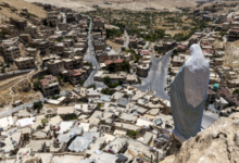 معلولا... أقدم البلدات المسيحية في العالم