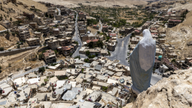 معلولا... أقدم البلدات المسيحية في العالم 36 معلولا... أقدم البلدات المسيحية في العالم