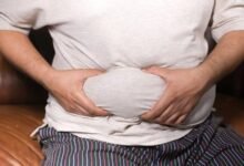 دراسة جديدة.. لماذا يزيد حجم البطن مع التقدم في العمر؟ 2 دراسة جديدة.. لماذا يزيد حجم البطن مع التقدم في العمر؟