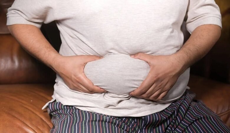 دراسة جديدة.. لماذا يزيد حجم البطن مع التقدم في العمر؟ 1 دراسة جديدة.. لماذا يزيد حجم البطن مع التقدم في العمر؟