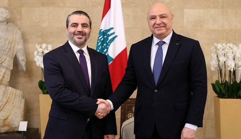 وزير الخارجية السوري في بيروت لتبديد مخاوف لبنان 1 وزير الخارجية السوري في بيروت لتبديد مخاوف لبنان