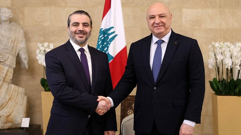 وزير الخارجية السوري في بيروت لتبديد مخاوف لبنان 2 وزير الخارجية السوري في بيروت لتبديد مخاوف لبنان