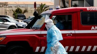 الصحة العالمية تعلن انتهاء تفشي فيروس «هانتا» 14 الصحة العالمية تعلن انتهاء تفشي فيروس «هانتا»
