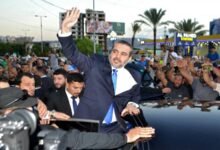 زيارة الشيباني تؤسس لشراكة استراتيجية مع لبنان 2 زيارة الشيباني تؤسس لشراكة استراتيجية مع لبنان