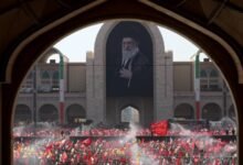 قادة إيران يشيعون خامنئي وسط غياب خليفته 3 قادة إيران يشيعون خامنئي وسط غياب خليفته