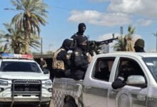 الداخلية السورية تقبض على «والي لبنان وفلسطين» في داعش 2 الداخلية السورية تقبض على «والي لبنان وفلسطين» في داعش