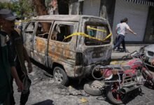 سوريا: البدء بتحليل تسجيلات الكاميرات لكشف ملابسات تفجيري دمشق 2 سوريا: البدء بتحليل تسجيلات الكاميرات لكشف ملابسات تفجيري دمشق