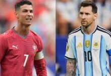 الأرقام تشتعل بين رونالدو وميسي… من يبلغ الهدف الألف أولاً؟ 2 الأرقام تشتعل بين رونالدو وميسي… من يبلغ الهدف الألف أولاً؟
