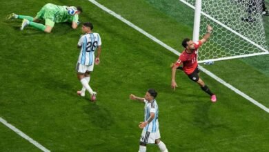 خبير بريطاني: هدف مصر كان يجب أن يُحتسب