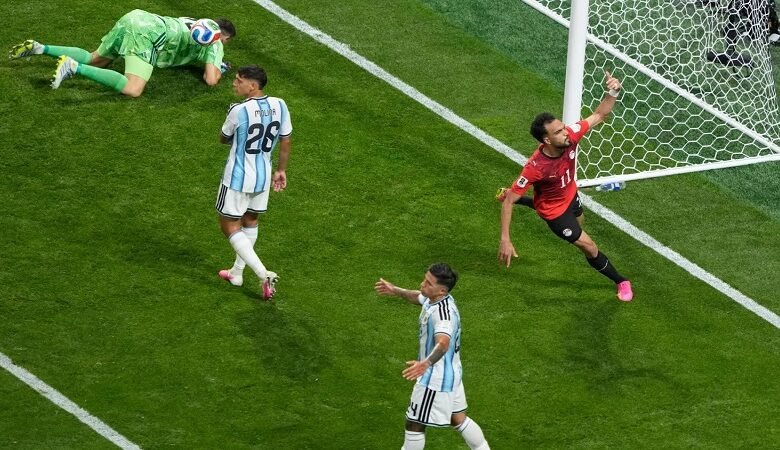 خبير بريطاني: هدف مصر كان يجب أن يُحتسب 1 خبير بريطاني: هدف مصر كان يجب أن يُحتسب