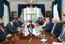 ما الملفات التي يناقشها الشرع في أنقرة على هامش قمة الناتو؟ 3 ما الملفات التي يناقشها الشرع في أنقرة على هامش قمة الناتو؟