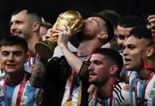 هل يمهد «فيفا» الطريق للأرجنتين للاحتفاظ بكأس العالم؟ 2 هل يمهد «فيفا» الطريق للأرجنتين للاحتفاظ بكأس العالم؟