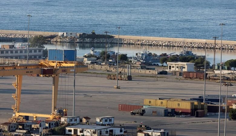 روسيا تُعزز نفوذها الاقتصادي في ميناء طرطوس بسوريا 1 روسيا تُعزز نفوذها الاقتصادي في ميناء طرطوس بسوريا
