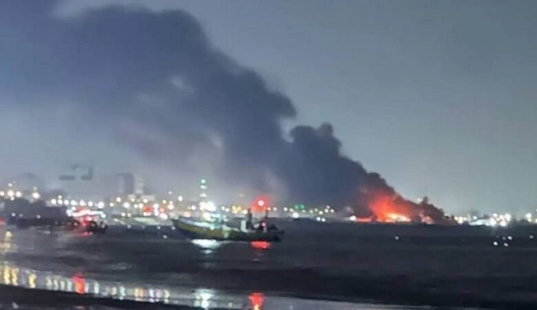 خريطة الضربات الأميركية في إيران خلال 48 ساعة