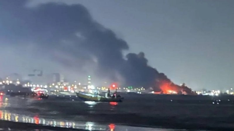 خريطة الضربات الأميركية في إيران خلال 48 ساعة 2 خريطة الضربات الأميركية في إيران خلال 48 ساعة