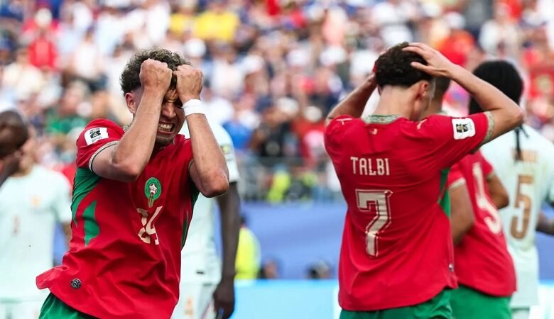 المنتخب الفرنسي أول المتأهلين لنصف نهائي كأس العالم 1 المنتخب الفرنسي أول المتأهلين لنصف نهائي كأس العالم
