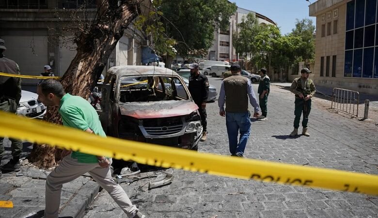 هل «داعش» قادر على اختراق الأمن السوري متى شاء؟ 1 هل «داعش» قادر على اختراق الأمن السوري متى شاء؟