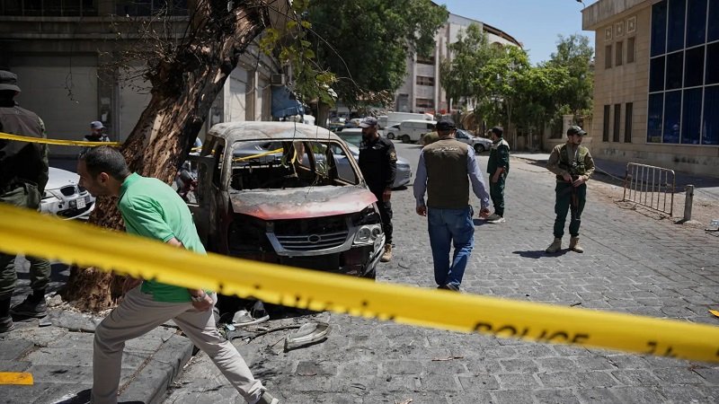 هل «داعش» قادر على اختراق الأمن السوري متى شاء؟ 2 هل «داعش» قادر على اختراق الأمن السوري متى شاء؟