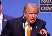 ترامب يتحدى إعلان طهران إغلاق مضيق هرمز