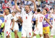 إنجلترا تحلم بإنجاز غائب منذ 60 عاماً في كأس العالم 2 إنجلترا تحلم بإنجاز غائب منذ 60 عاماً في كأس العالم