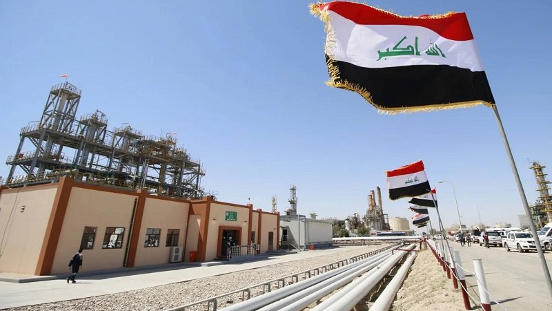 أميركا تدعم إعادة تشغيل خط للنفط بين العراق وسوريا 2 أميركا تدعم إعادة تشغيل خط للنفط بين العراق وسوريا