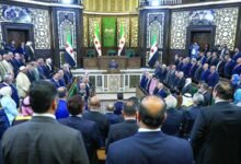 «مجلس الشعب السوري» يدخل مهلة الشهر لإنجاز نظامه الداخلي