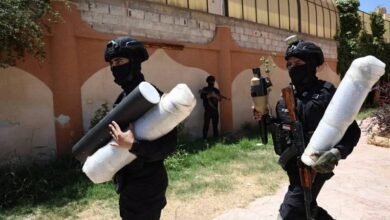 مصادر: أسلحة هُربت من العراق إلى سوريا بوثائق نظامية