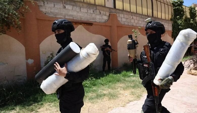 مصادر: أسلحة هُربت من العراق إلى سوريا بوثائق نظامية 1 مصادر: أسلحة هُربت من العراق إلى سوريا بوثائق نظامية