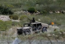 توغل إسرائيلي جديد في ريف درعا 2 توغل إسرائيلي جديد في ريف درعا