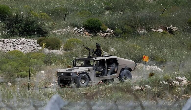 توغل إسرائيلي جديد في ريف درعا 1 توغل إسرائيلي جديد في ريف درعا