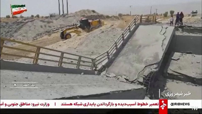 استهداف البنى التحتية يؤجج حرب إيران 2 استهداف البنى التحتية يؤجج حرب إيران