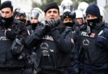 توقيف 119 شخصاً في تركيا يشتبه بانتمائهم إلى داعش 4 توقيف 119 شخصاً في تركيا يشتبه بانتمائهم إلى داعش
