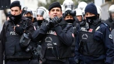توقيف 119 شخصاً في تركيا يشتبه بانتمائهم إلى داعش