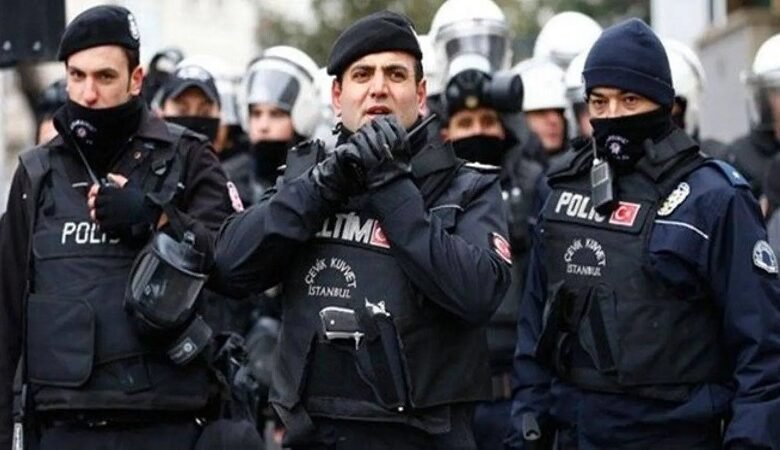 توقيف 119 شخصاً في تركيا يشتبه بانتمائهم إلى داعش 1 توقيف 119 شخصاً في تركيا يشتبه بانتمائهم إلى داعش