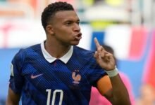 مبابي يصبح الهدّاف التاريخي لكأس العالم برصيد 22 هدفاً 2 مبابي يصبح الهدّاف التاريخي لكأس العالم برصيد 22 هدفاً
