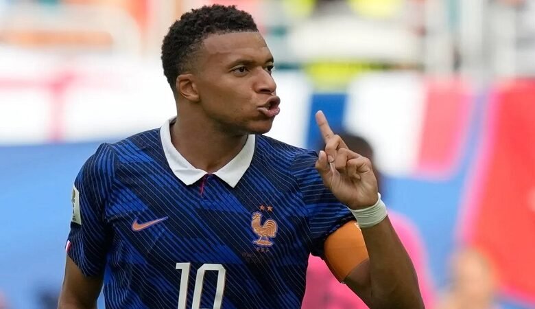 مبابي يصبح الهدّاف التاريخي لكأس العالم برصيد 22 هدفاً 1 مبابي يصبح الهدّاف التاريخي لكأس العالم برصيد 22 هدفاً