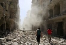 اعتقال لواء طيار في حلب نفّذ غارات جوية استهدفت مدنيين 2 اعتقال لواء طيار في حلب نفّذ غارات جوية استهدفت مدنيين