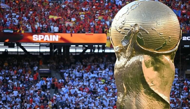 الأرقام القياسية تتهاوى في «كأس العالم 2026» 1 الأرقام القياسية تتهاوى في «كأس العالم 2026»