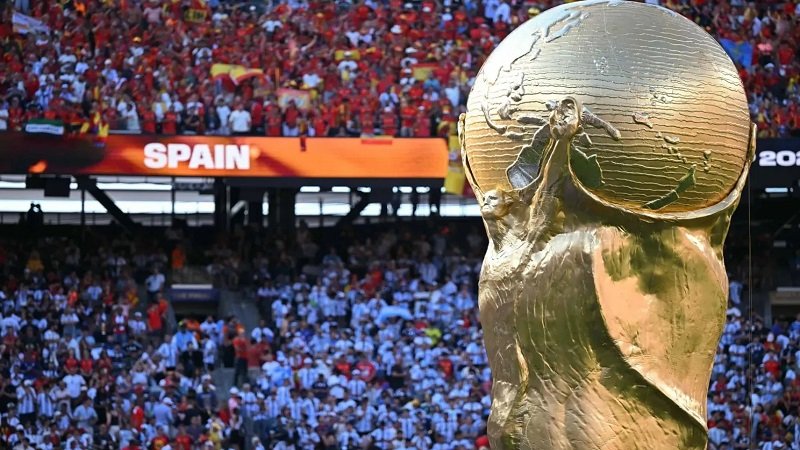 الأرقام القياسية تتهاوى في «كأس العالم 2026» 2 الأرقام القياسية تتهاوى في «كأس العالم 2026»