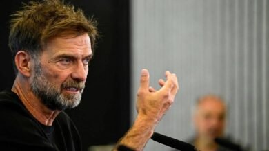يورغن كلوب مدرباً جديداً لمنتخب ألمانيا