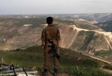 قصف مدفعي وتوغل إسرائيلي جديد في جنوب سوريا
