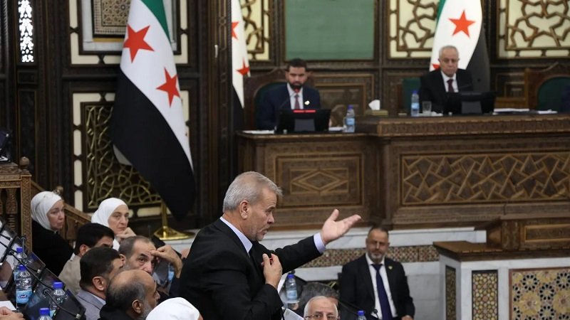 مجلس الشعب السوري يقرّ لجنة للعلاقات الخارجية باسم جديد