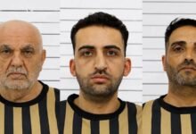 توقيف 3 متورطين بجرائم داخل المشافي العسكرية السورية 2 توقيف 3 متورطين بجرائم داخل المشافي العسكرية السورية