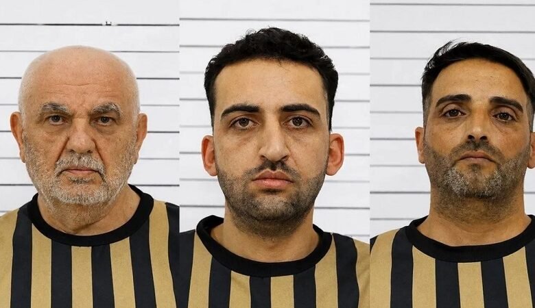 توقيف 3 متورطين بجرائم داخل المشافي العسكرية السورية 1 توقيف 3 متورطين بجرائم داخل المشافي العسكرية السورية