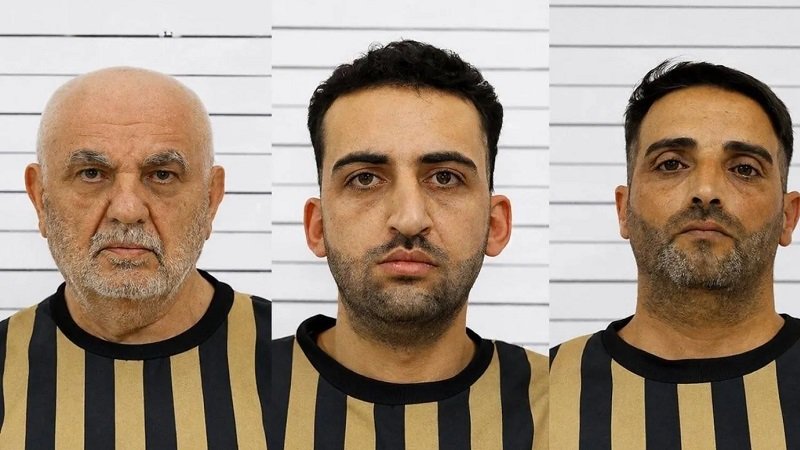 توقيف 3 متورطين بجرائم داخل المشافي العسكرية السورية