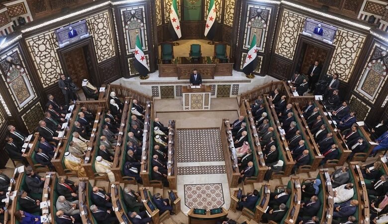 إقرار النظام الداخلي لمجلس الشعب السوري 231 مادة 1 إقرار النظام الداخلي لمجلس الشعب السوري 231 مادة