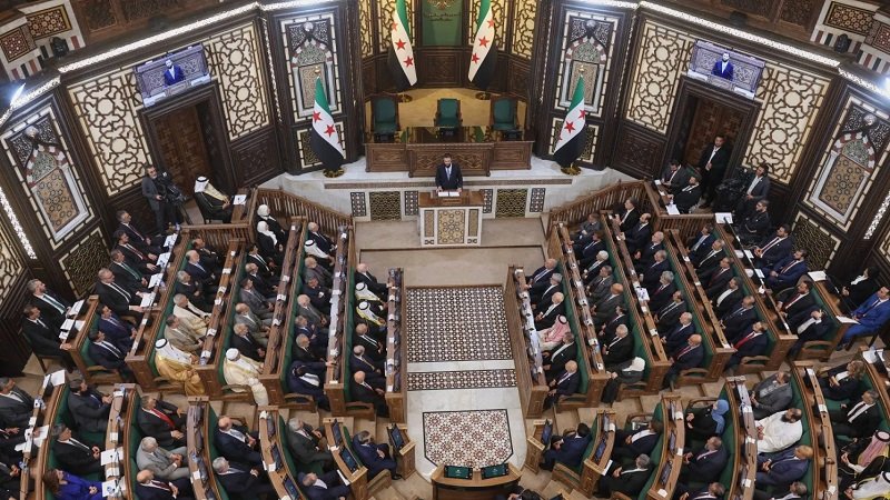 إقرار النظام الداخلي لمجلس الشعب السوري 231 مادة 2 إقرار النظام الداخلي لمجلس الشعب السوري 231 مادة