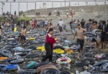 بعد أحداث سبتة.. فنلندا والدنمارك تؤيدان استبعاد إسبانيا من "شنغن" 2 بعد أحداث سبتة.. فنلندا والدنمارك تؤيدان استبعاد إسبانيا من "شنغن"